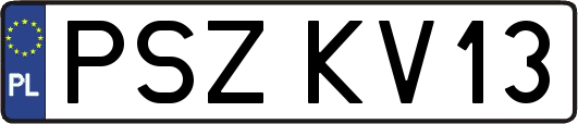 PSZKV13