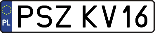 PSZKV16