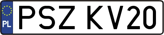 PSZKV20