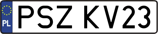 PSZKV23