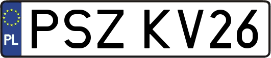 PSZKV26