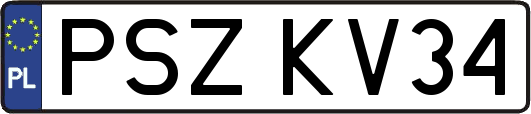 PSZKV34