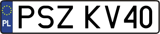 PSZKV40