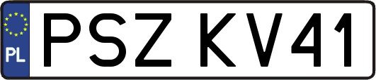 PSZKV41