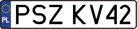 PSZKV42