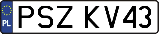 PSZKV43