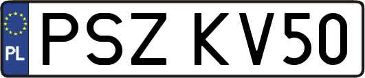 PSZKV50