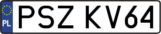 PSZKV64