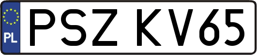 PSZKV65