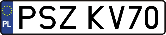 PSZKV70