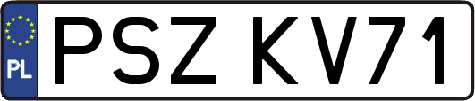PSZKV71