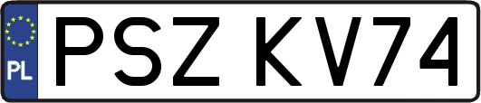 PSZKV74