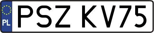 PSZKV75