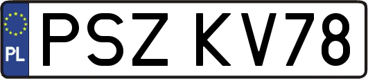PSZKV78