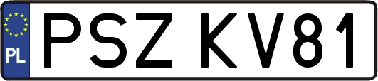 PSZKV81