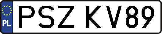 PSZKV89