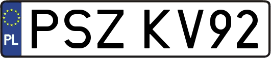 PSZKV92
