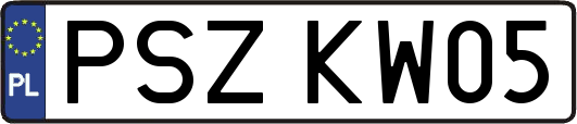 PSZKW05