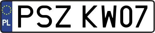 PSZKW07