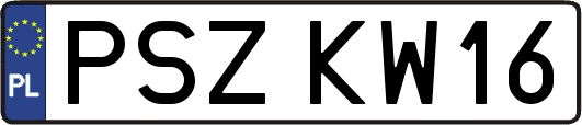 PSZKW16