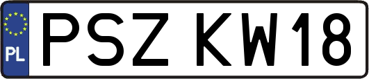 PSZKW18