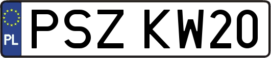 PSZKW20