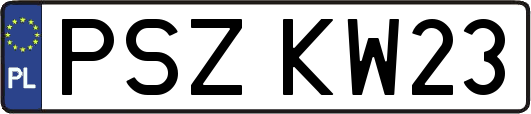 PSZKW23