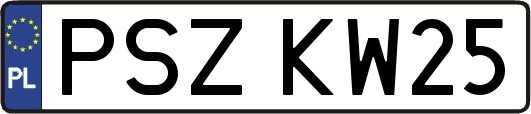 PSZKW25