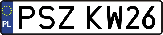 PSZKW26