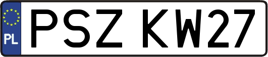 PSZKW27