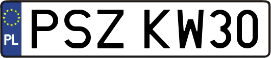 PSZKW30
