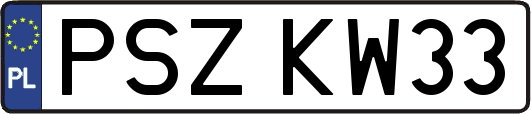 PSZKW33