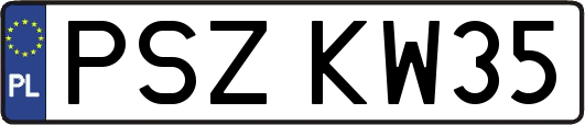 PSZKW35