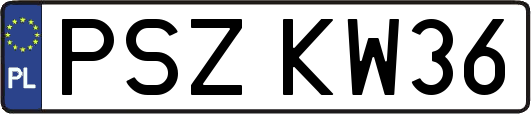 PSZKW36