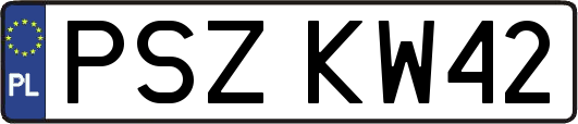 PSZKW42