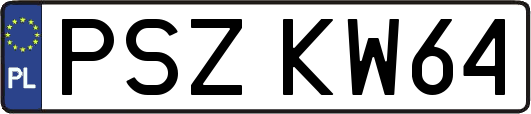PSZKW64