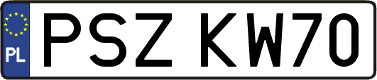 PSZKW70