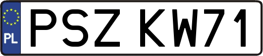 PSZKW71