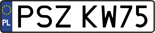 PSZKW75