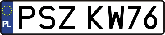 PSZKW76