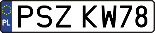 PSZKW78