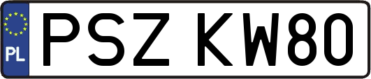 PSZKW80