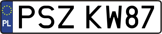 PSZKW87