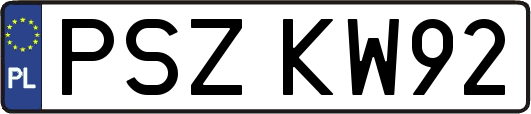 PSZKW92