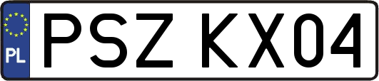 PSZKX04