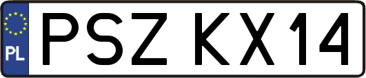 PSZKX14