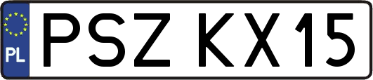PSZKX15