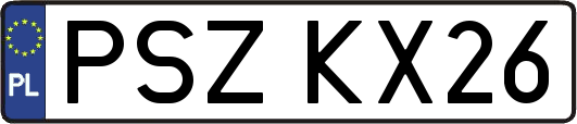 PSZKX26