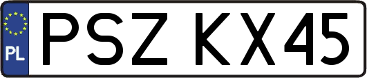 PSZKX45