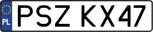 PSZKX47